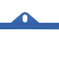 Badass Magnetic Spreader Beam Designed For 2000 Pounds Capacity Eight Ft Span with yellow clamps for heavy lifting stability.