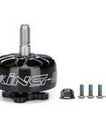 Beefy 2207 1800KV Brushless FPV Drone Motor For 3-6S LiPo Hollow 5mm Shaft with screws and nut visible