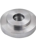 5C Collet Lathe Chuck Closer With One And A Half By Eight Threaded Adapter For Lathe Ready To Go, 5 Inch OD, 6000 RPM, 0.0006 TIR