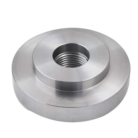 5C Collet Lathe Chuck Closer With One And A Half By Eight Threaded Adapter For Lathe Ready To Go, 5 Inch OD, 6000 RPM, 0.0006 TIR