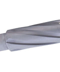 ACTOOL annular cutter, carbide-tipped, 1 in diameter, 2 in depth, Weldon 3/4 in shank