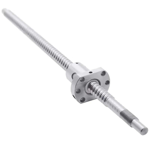 Top Rated 1605 SFU Ball Screw C7 Grade Kit With BK BF12 RM1605 End Machined Precision Nut Set For CNC Machines In 200 To 600 mm Sizes That Gonna Work Super Smooth And Reliable Right Now, steel ball screw with end-machined nut