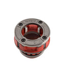 Ridgid 37550 Hand Threader Die Head For Model 12R, 2 inch stainless steel die head, designed for high speed NPT pipe threading.