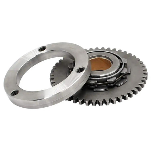 Badass One Way Starter Clutch For Yamaha Ttr125 E Ttr125 R 2003 Through 2007 Tough As Nails Bearing Kit Plug And Play Upgrade For Sweet Ride Performance