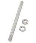 Beefy Heavy Duty Outboard Engine Clamp Bracket Bolt Kit Aluminum Alloy Replacement Set nuts screws bushings washers