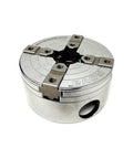 Pro Tek 48296 G3 Wood Lathe Chuck Kit With 2 Inch Standard Jaws, 4 Inch Bowl Jaws, And 1 Inch Pin Jaws, Nickel Plated