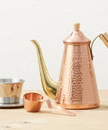 Tsubame WDS185 Stainless Steel Coffee Dripper For 2 To 4 Folks With Wave Filter 185 Made In Japan Durable Pour Over Cone