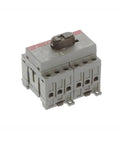 Compact OT16F6 Switch Disconnector Isolator for panel power separation and easy maintenance in industrial equipment