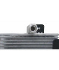 Super Cool Chevy And GMC Sierra 2500HD 3500HD Transmission Oil Cooler Fits 2015-2016 Heavy Duty Trucks POC253 GM4050131 Keeps Engine Chill And Reliable, silver finned aluminum unit