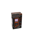 Packaging of Long Reach Digital Borescope With 46 Inch Flexible Probe, 8.5mm Camera, 4x Zoom, 2.5 Inch Color LCD.