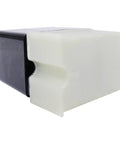 Marine Hydraulic Power Unit 12V Pump V351HPU1 Compatible With Bennett Trim Tab with dual solenoids, side view
