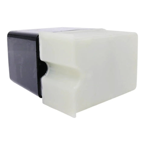 Marine Hydraulic Power Unit 12V Pump V351HPU1 Compatible With Bennett Trim Tab with dual solenoids, side view