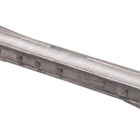 Heavy Duty Manual Steering Rack And Pinion Assembly For Toyota RAV4 2006 To 2012 2 4L And 3 5L Engines RAV4 EV 2013 To 2014 close-up image of steering rack's metal structure and mounting points.