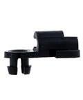Throttle Linkage Arm Replacement for GXV630RH QAF Engine on Zero Turn Mowers OEM 16126-Z6L-003 Fits RZT L42 L46 Models Durable Aluminum Linkage for Smooth Throttle Response Easy Install, black linkage arm
