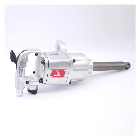 Beast Mode 1 Inch Pneumatic Impact Wrench Air Powered Garage Rig Built Different For Heavy Lifting Quick Repairs Smooth Operator With Legit Torque For Shops