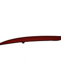 Quality Top Tier Left Rear Bumper Reflector Swap For 2020 To 2023 Tesla Model Y Driver Side Red Marker Light Lens Trim