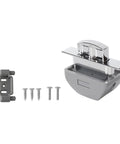 Push Button Cabinet Latch Lock For Yachts And RVs Keyless Cupboard Catch For Campers And Caravans Secure Door Closure Marine Grade