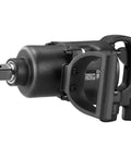 Hardcore 1 Inch Drive Air Impact Wrench Built Like A Tank To Pump Out 2730 Ft Lbs Breakaway Torque With Beast Mode Guts and Twin Hammer Punch