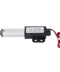 Mini Electric Linear Actuator 24V Dc Waterproof Motor Featuring 40Mm Hella Smooth Travel for DIY smart home projects.