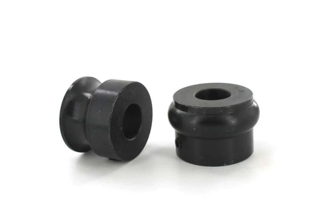 Five Eighths Inch Round Bead Roll Dies Set For Bead Rollers With Twenty Two Millimeter Shafts, black oxide coated steel