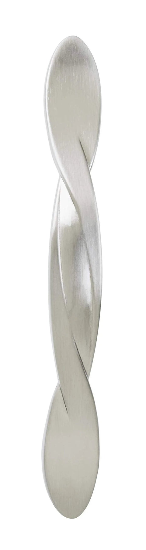 3 Inch Center To Center Satin Nickel Cabinet Pull Set 10 Pack For Cabinets And Drawers Everyday Heritage Style