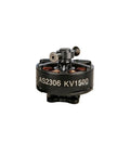 Short Shaft Brushless Motor KV1500 1900 2300 For 2S 3S RC Planes And Freestyle Drones Outrunner Power with aluminum housing