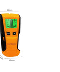 Hardcore Wireless Wall Scanner And Stud Finder With Straight Shooting Depth Detection Metal Pinpointer for locating wooden studs.