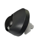 Omni directional caster wheels with durable aluminum core for smooth mobility on carts and trolleys. Non pull-out design for secure use.