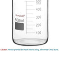 500ml beaker from Five Size Borosilicate Griffin Low Form Beaker Set For Lab And Home Use 50 Ml 100 Ml 250 Ml 500 Ml 1000 Ml Heat Resistant