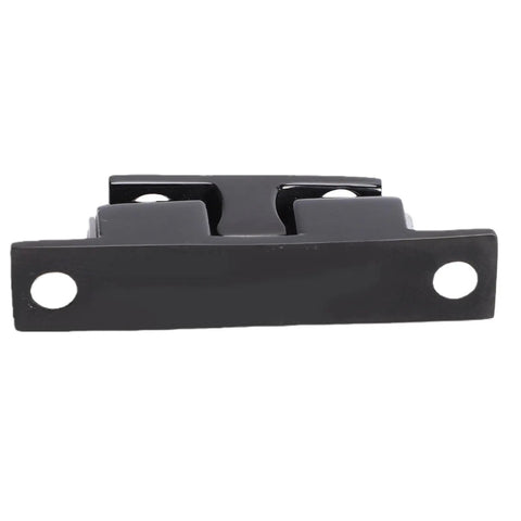 Stainless Steel Cabinet Door Catch 50mm Double Ball Roller Latch With Adjustable Tightness Rust Proof for Wardrobes Closets Drawers RV Yacht Kitchen Cabinets