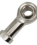 Stainless Steel Rod End Bearing With Female To SA Male Thread, Ball Head Universal Joint For Machinery Tools And Automation, M5