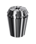 High Precision Spring Collet Chuck For CNC Milling Machine ER11 16 20 25 32 Sizes, steel tool holder for secure grip.