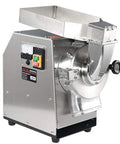 Pro Grade High Efficiency Grain Grinder And Herbal Pulverizer For Grains And Dry Herbs, Stainless Steel Hopper And Shell