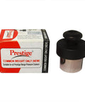 Pressure Regulator Weight Whistle Replacement For All Pressure Cookers Silver Metal Vent Part Durable Indian Made Upgrade
