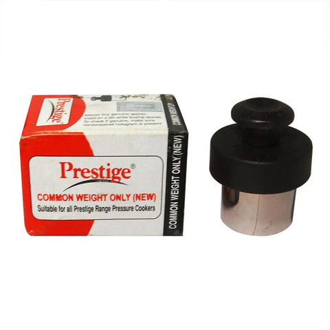 Pressure Regulator Weight Whistle Replacement For All Pressure Cookers Silver Metal Vent Part Durable Indian Made Upgrade