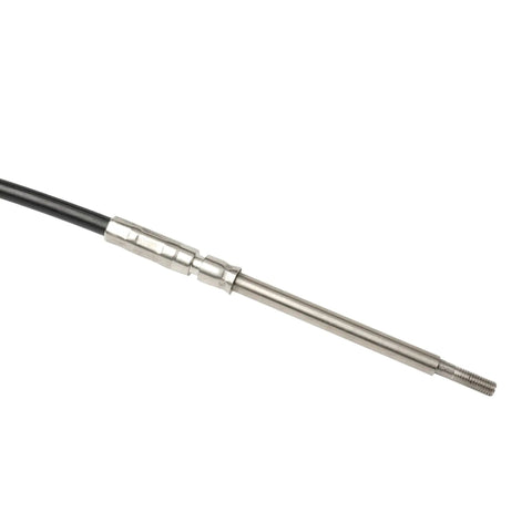 Electric Trolling Motor Steering Cable 5 Foot Replacement for Johnson And Evinrude Motors 1987 To 1999 432936 Old 397451