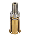 45 Degree External Thread Pull Claw With Position Holding Function For CNC Spindle And Tool Changer, A Real Workhorse Clamp Built To Last, Wear Resistant Spindle Grabber For Precise Machining, Easy Install And Smooth Changeover. BT40-45° 86 mm M16x1.5 steel pull claw