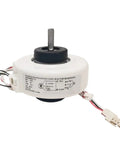 Indoor Unit AC Fan Motor Replacement Part For Air Conditioner Pro Grade Durable Spare Accessory High Efficiency And Reliable Cooling Solution For Industrial And Home Systems, white motor with wiring