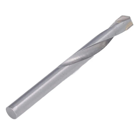 Single drill from Ten Piece Tungsten Steel Twist Drill Bit Kit With 8mm Diameter For Engraving Milling And Drilling