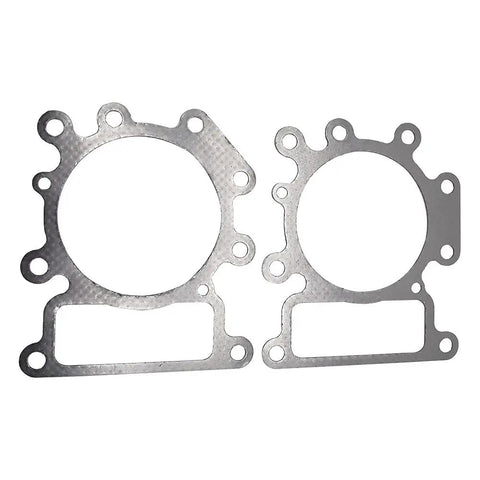 Engine Valve Gasket Kit For 31A807 31E877 31Q507 31R507 Replacement Includes Cylinder Head Gasket And Rocker Cover Gasket Durable OEM Grade Engine Seal Set For Long Lasting Performance. Two metal engine gaskets for cylinder head service
