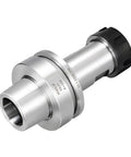 Heavy Duty Hsk63 F Er Collet Toolholder Built With Dynamic Balance And High Speed Precision For Slick Cnc Milling, steel body