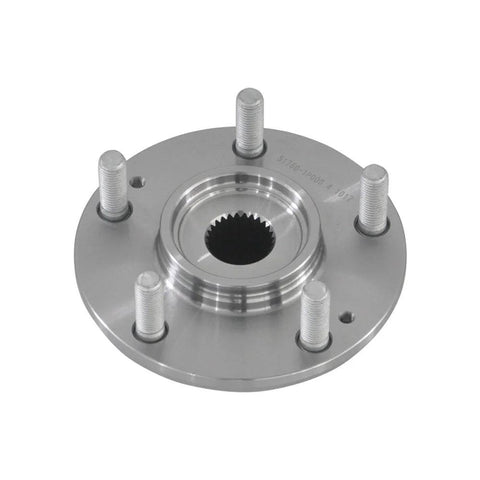 Beefed Up Front Driver And Passenger Wheel Hubs For Hyundai Elantra 2011 2012 Elantra Coupe 2013 Veloster 2012 2016 And Kia Forte Koup Forte5