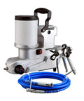Powerful Airless Paint Sprayer With Long Hose For Fast Smooth Latex Coats Indoor Outdoor Use, featuring a durable design and easy setup.
