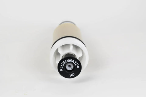 Replacement Flush Valve Cartridge Kit for 503H Pressure Assist Systems With Duckbill Valve, Filter Screen, Lower Supply Filter, 1.28 GPF