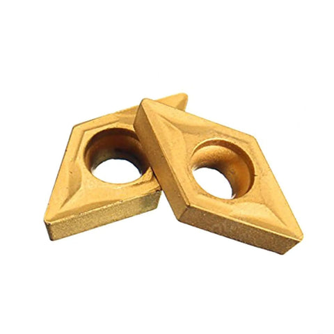 DCMT070204 BP010 carbide inserts for External Lathe Turning Tool Holder SDNCN1212H07, 10mm shank, metal cutting precision tool