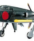 1:72 Kyushu J7W1 Shinden Scale Model Kit With Decals And Transfers, Detailed Instructions, Paints And Glues Not Included