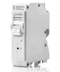 15 Amp One Pole Plug On AFCI Breaker Thermal Magnetic 120 Volt LB115 AFT White Arc Fault Protection For Home Circuits Easy Load Center Wiring Built For Modern Homes With Reset Lockout Technology And Reliable Arc Fault Safety.