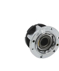 Heavy Duty Mechanical Locking Hubs For Suzuki Samurais Vitaras Jimnys With 26 Spline Axles close-up view showing smooth spinning bearing mechanism.
