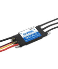 Shark G2 30A Brushless ESC With Water Cooling 2-4S Compatible Built-In 5V/6V 4A BEC Waterproof Bidirectional Forward And Reverse Race-Ready