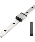 Dope Stainless Steel MGN20 Linear Rail Guide With Carriage Set For 3D Printers, 600mm Length, 20H Precision, 440C SUS Rails, High-Quality, Smooth Motion, Durable Linear Guide System For Reliable Printer Axis, with carriage